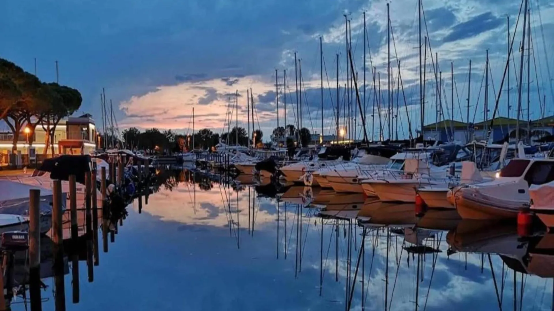 Apartment Property In Caorle Ve Porto Santa Margherita di Caorle