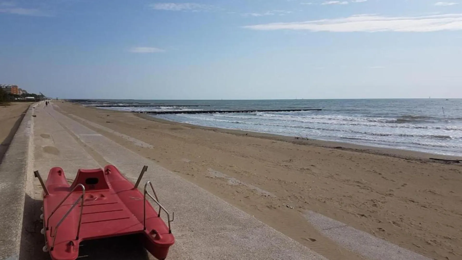 Property In Caorle Ve Porto Santa Margherita di Caorle Apartment