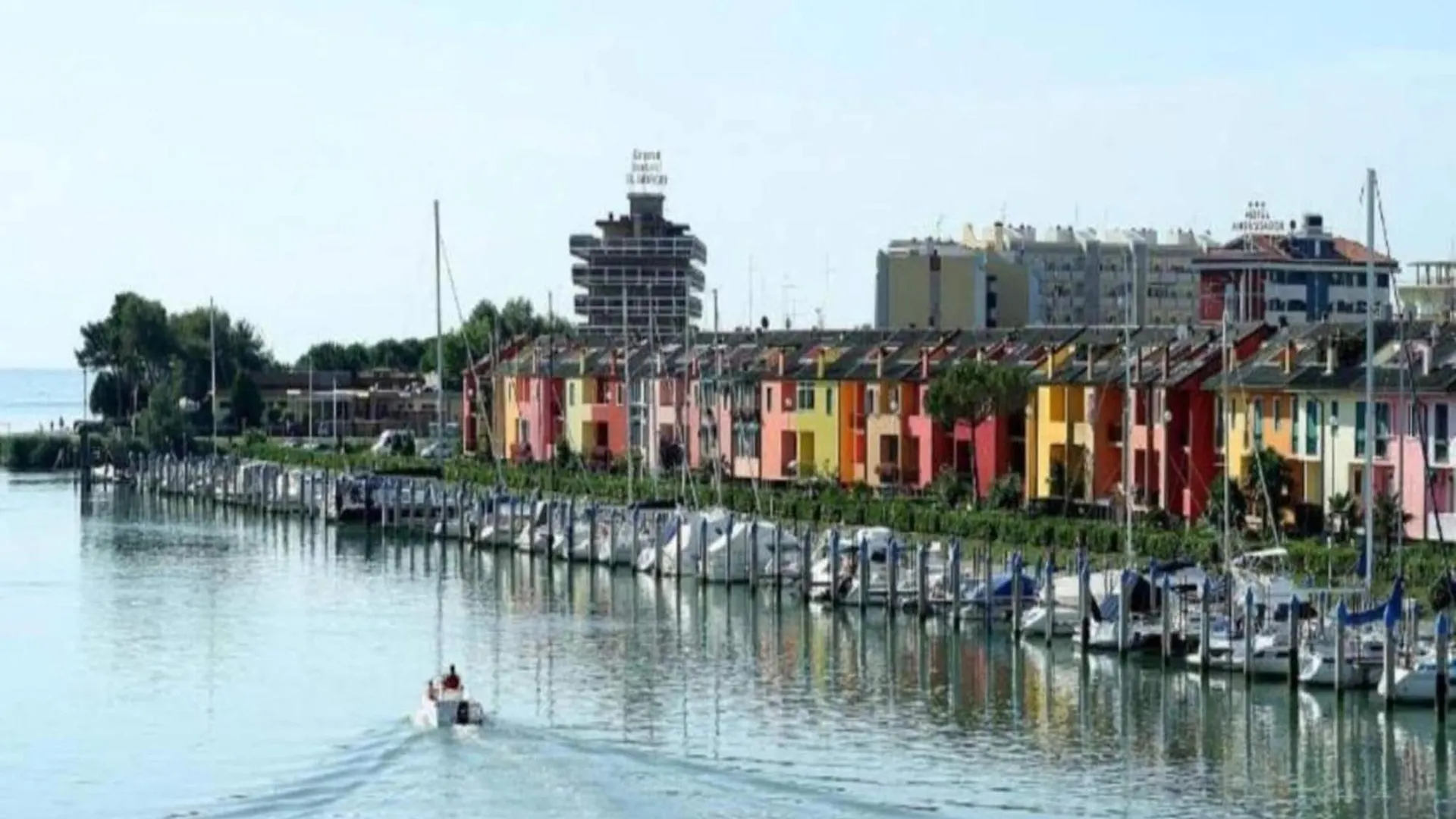 Property In Caorle Ve Porto Santa Margherita di Caorle Apartment