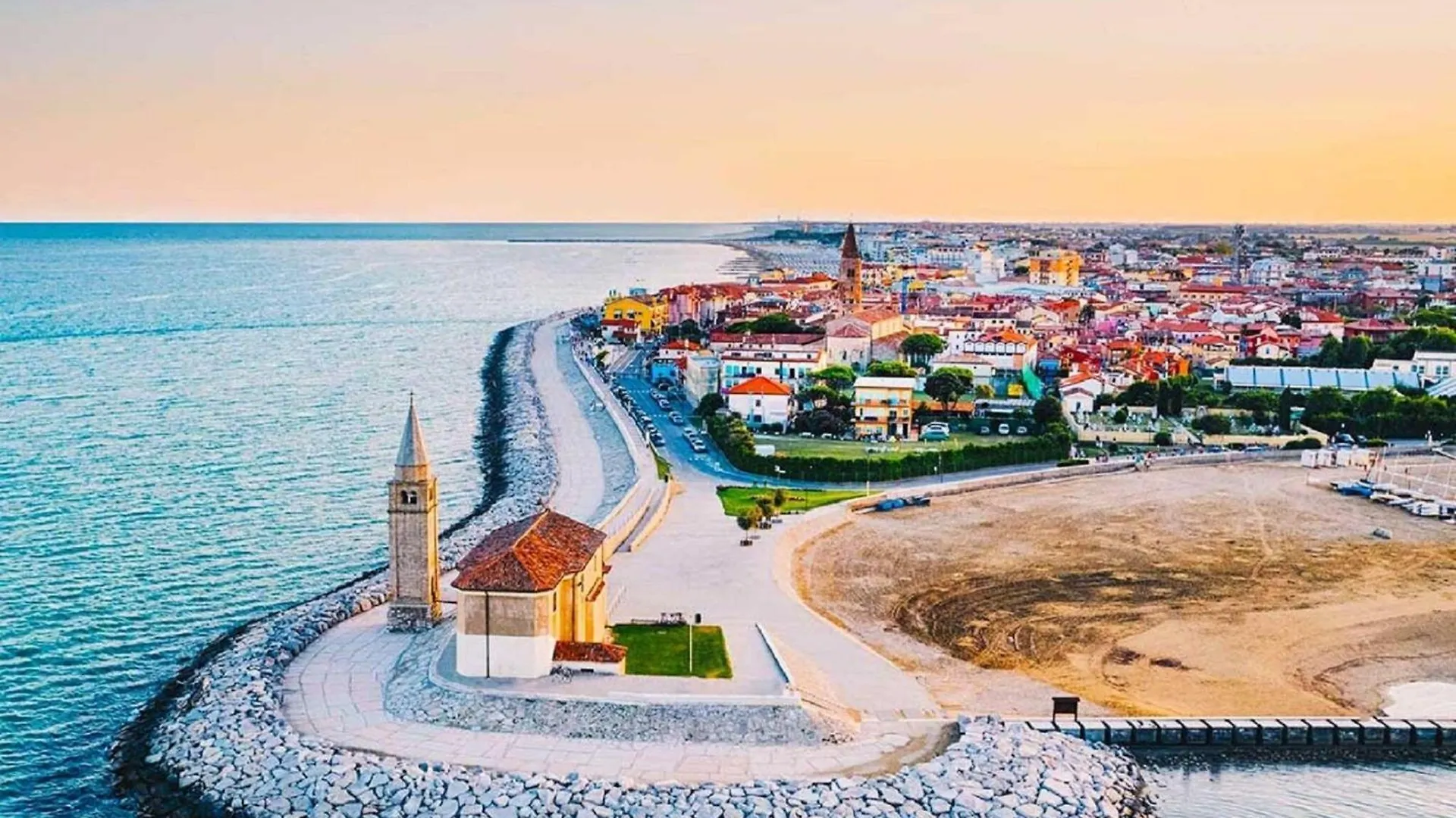 Apartment Property In Caorle Ve Porto Santa Margherita di Caorle Italy